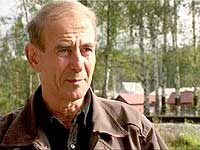 Художник-реставратор уроженец станции Илеть Звениговского района Валерий Ершов