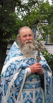 протоиерей Леонид Кузьминых