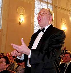 В Йошкар-Олинском музыкальном училище им. Палантая прошёл фестиваль «Хоровая весна»