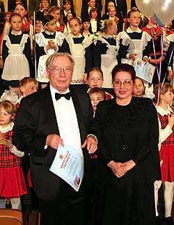 В Йошкар-Олинском музыкальном училище им. Палантая прошёл фестиваль «Хоровая весна»