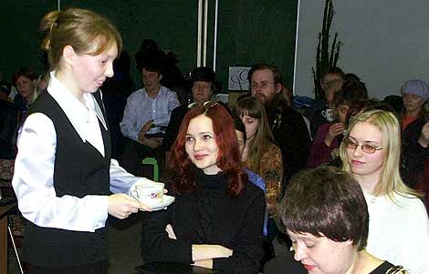 Узнать о колоколах и колокольном звоне смогли участники вечера в православном клубе «Параскева»