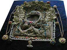 Икона Владимирской Божией Матери – свидетельство принятия марийского края под покров Царицы Небесной и вхождения его в состав государства Российского.