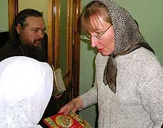 Cостоялось расширенное заседание Переводческой комиссии Йошкар-Олинской епархии. 78,43 Kb [800X751]