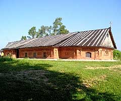 Его Высокопреосвященство архиепископ Йошкар-Олинский и Марийский Иоанн совершил богослужение в Покровском храме села Алексеевское