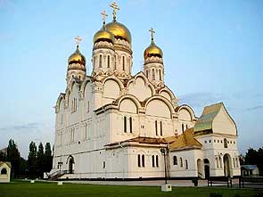 Архиепископ Йошкар-Олинский и Марийский Иоанн принял участие в торжествах к дням славянской письменности и культуры в <a href='http://samara.region-news.info' target=_blank>Самаре</a>.