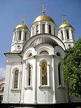 Архиепископ Йошкар-Олинский и Марийский Иоанн принял участие в торжествах к дням славянской письменности и культуры в <a href='http://samara.region-news.info' target=_blank>Самаре</a>.